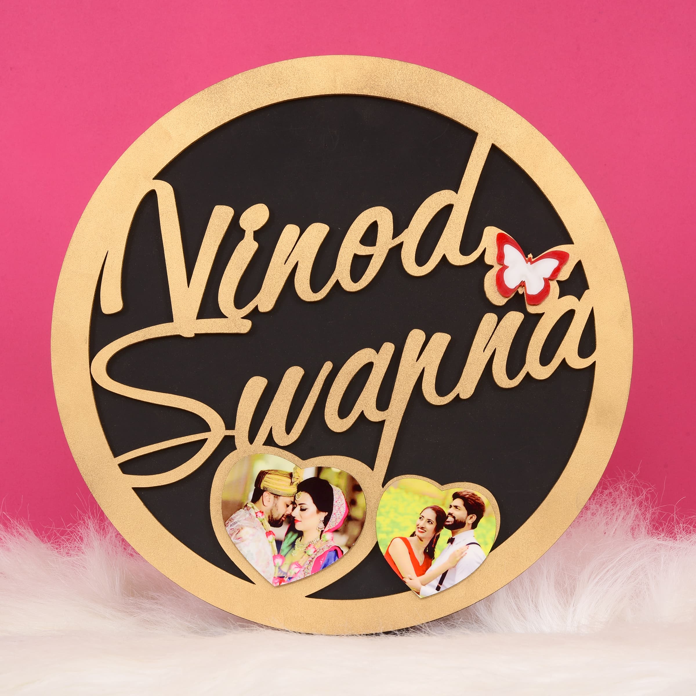 Photo Wall Plaque