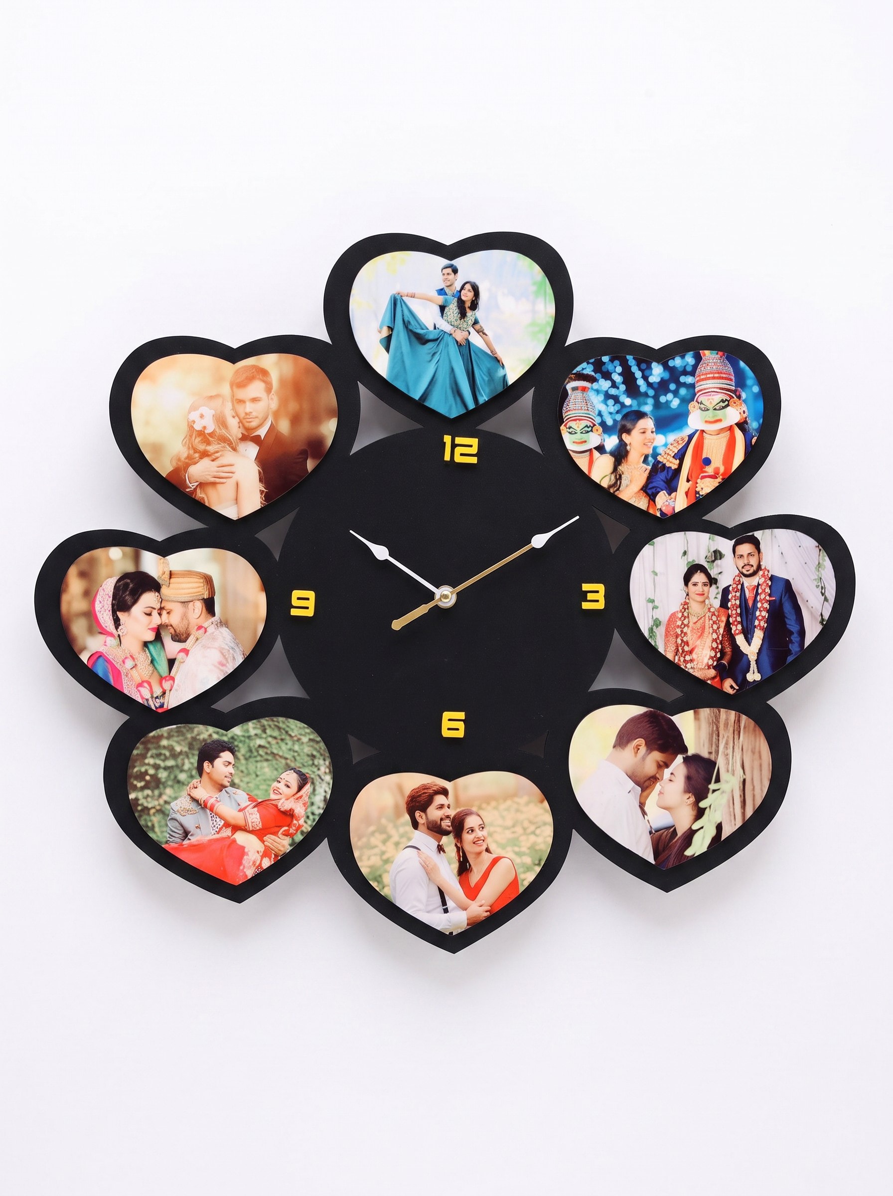 Wooden Clock