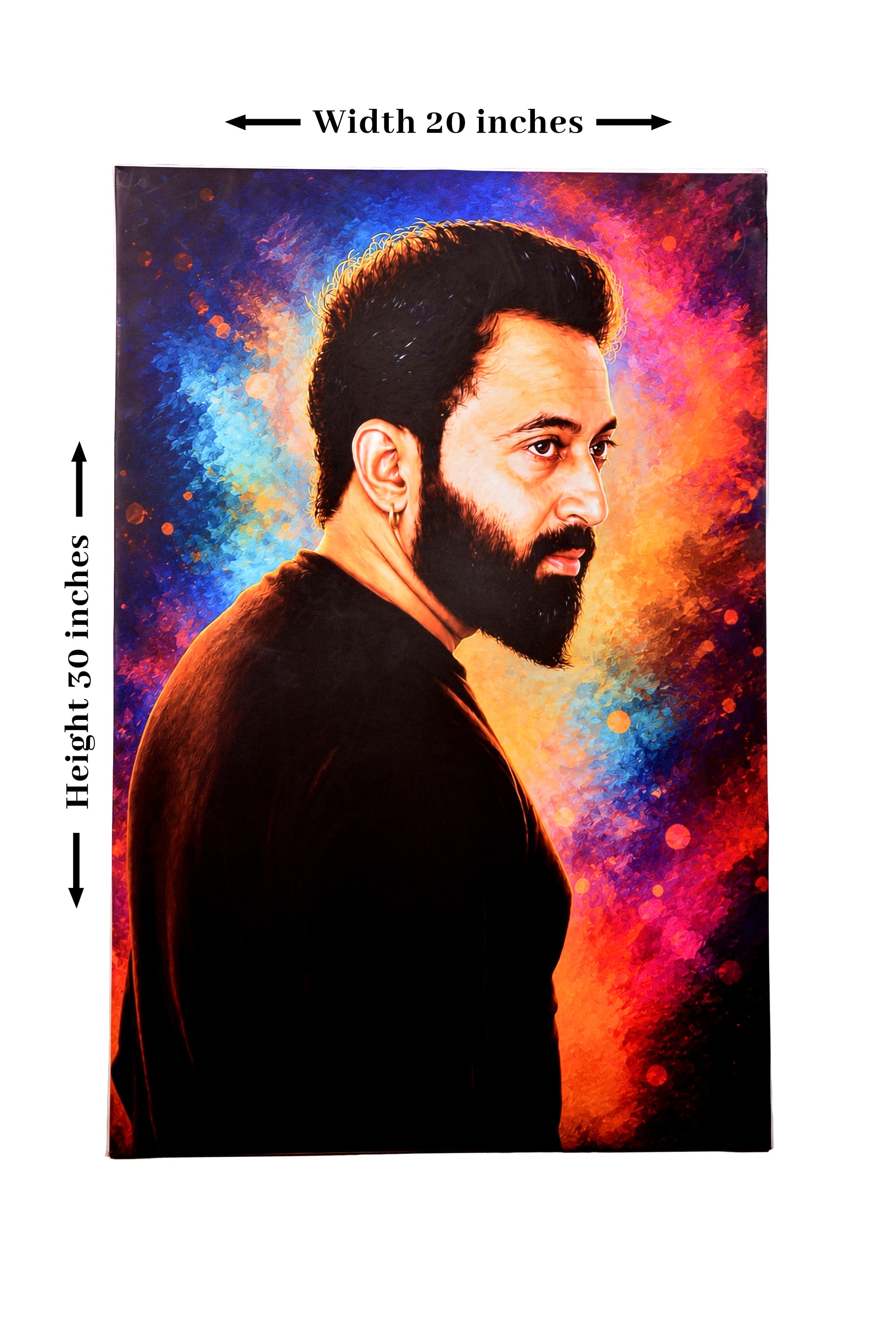 Canvas Painting — photo 2